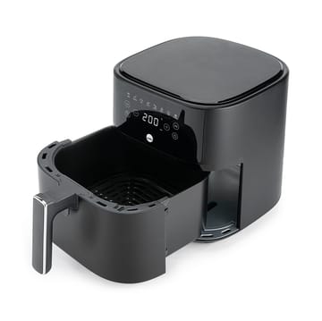 AF-60B daily airfryer 6 L - Sort - Wilfa