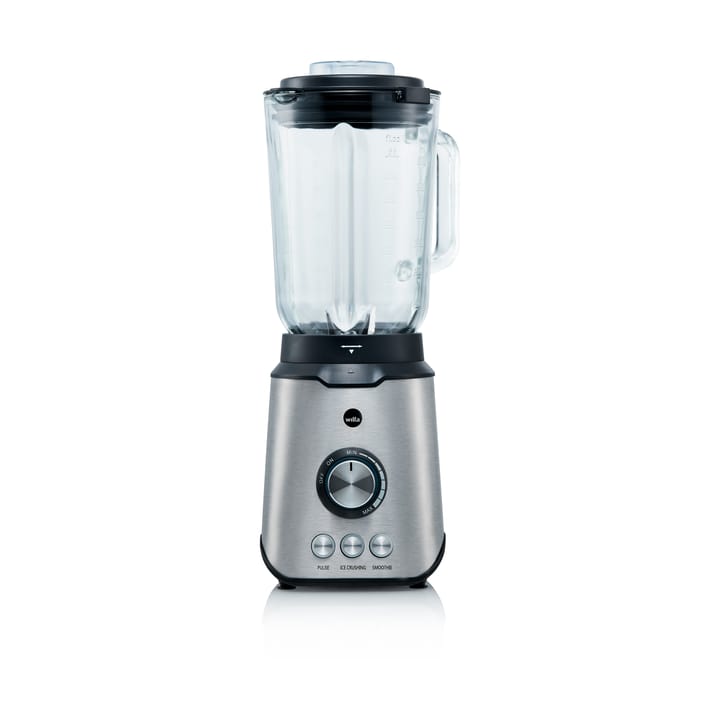 BL-1000S smooth blender 1,5 L, Sølv Wilfa