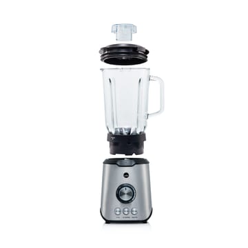 BL-1000S smooth blender 1,5 L - Sølv - Wilfa