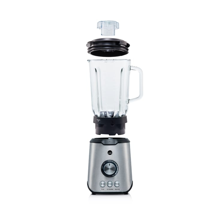 BL-1000S smooth blender 1,5 L, Sølv Wilfa