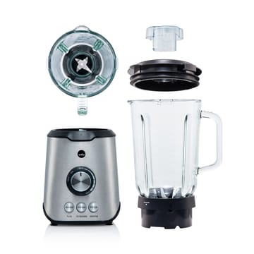 BL-1000S smooth blender 1,5 L - Sølv - Wilfa