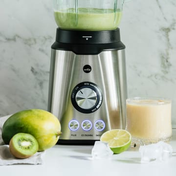 BL-1000S smooth blender 1,5 L - Sølv - Wilfa