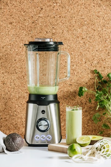 BL-1000S smooth blender 1,5 L - Sølv - Wilfa