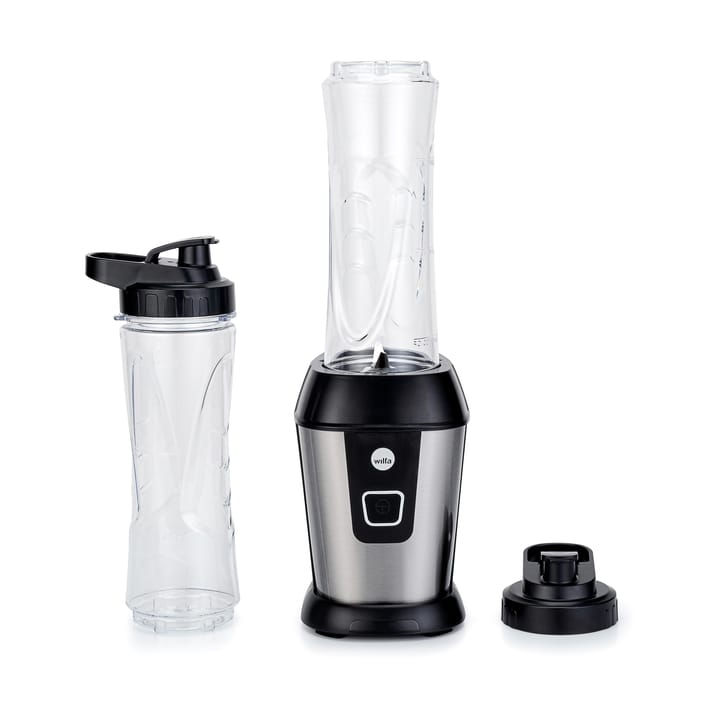 BL-5002GO blend 2go blender, Sølv Wilfa