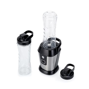 BL-5002GO blend 2go blender - Sølv - Wilfa