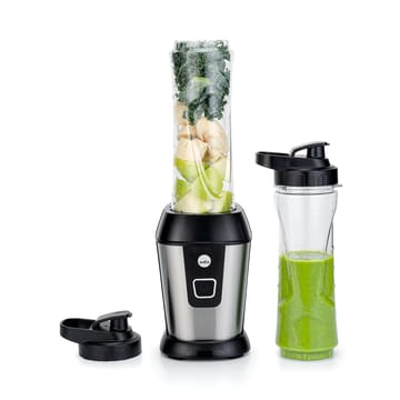 BL-5002GO blend 2go blender - Sølv - Wilfa