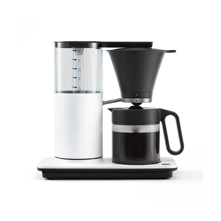 CM2W-A125 classic tall kaffemaskine 12 kopper, Hvid Wilfa