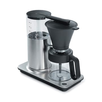 CM3S-A100 classic pause kaffemaskine 10 kopper - Sølv - Wilfa