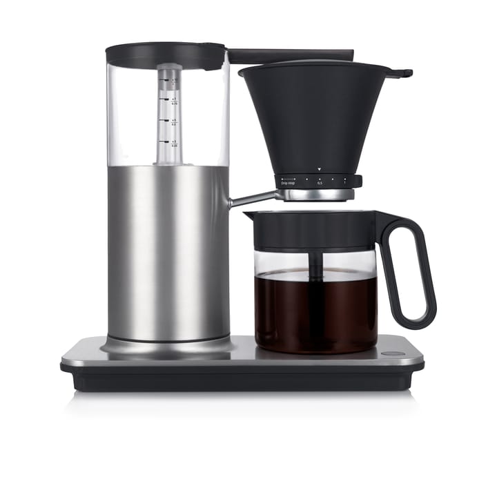 CM6S-100 classic kaffemaskine 1 L, Sølv Wilfa