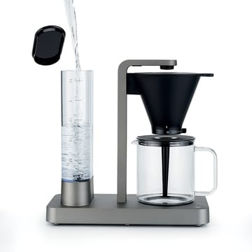 CM7T-125 performance kaffemaskine 1,25 L - Sølv - Wilfa