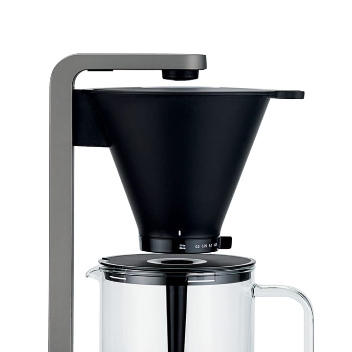 CM7T-125 performance kaffemaskine 1,25 L, Sølv Wilfa