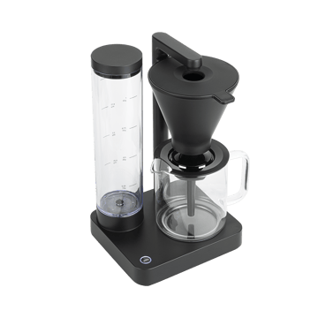 CM8B-A100 performance compact kaffemaskine 1 L - Sort - Wilfa