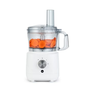 FP2-1000W easy foodprocessor 1,2 L - Hvid - Wilfa