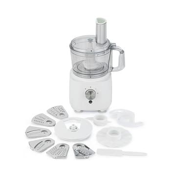 FP2-1000W easy foodprocessor 1,2 L - Hvid - Wilfa