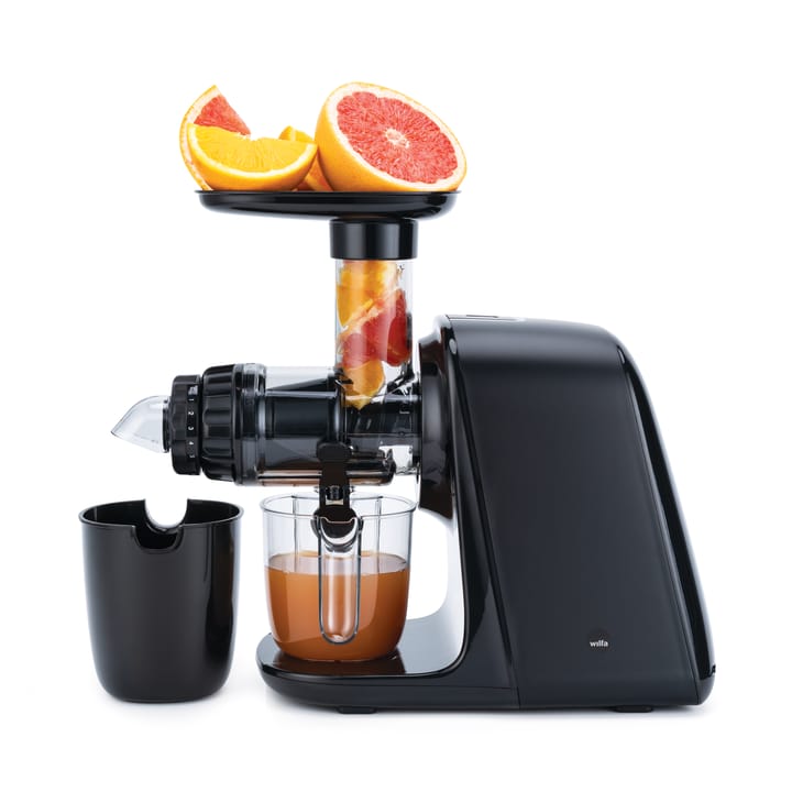 SJ1B-500 juicemaster fresh, Sort Wilfa