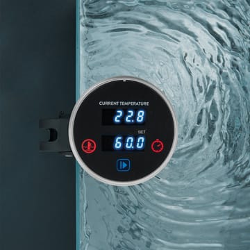 SVS-1200S Sous Vide creek cirkulator - Sølv - Wilfa