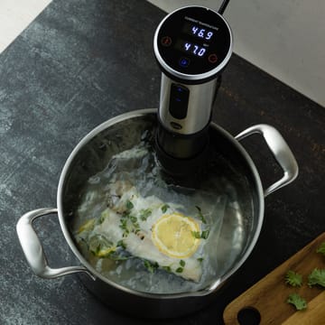 SVS-1200S Sous Vide creek cirkulator - Sølv - Wilfa