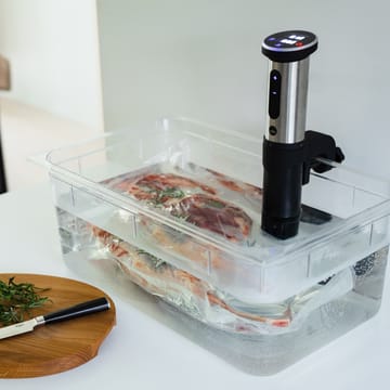 SVS-1200S Sous Vide creek cirkulator - Sølv - Wilfa