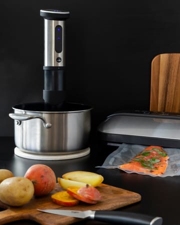 SVS-1200S Sous Vide creek cirkulator - Sølv - Wilfa