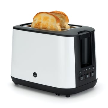 TO3GW-1000 breakfast brødrister 2 skiver - Hvid - Wilfa