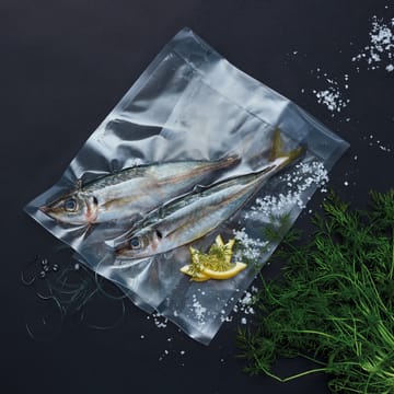 VS-0812S herring vakuumpakker 12 L - Sort - Wilfa