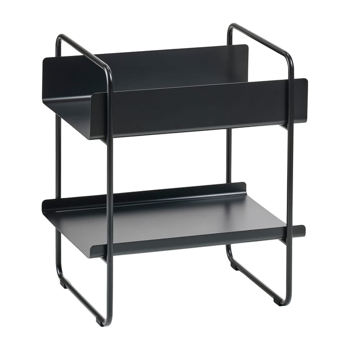 A-Console Table konsolbord 48x35,6x55,5 cm, Black Zone Denmark