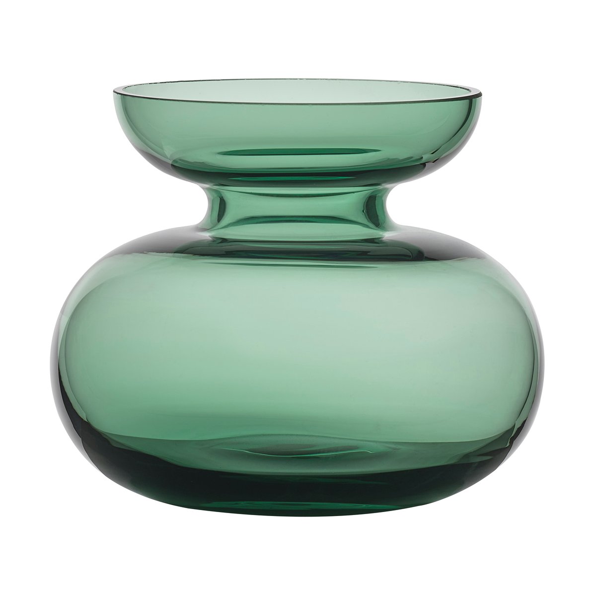 Zone Denmark Inu vase 11 cm Moss Green