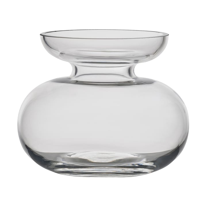 Inu vase 11 cm, Pure clear Zone Denmark