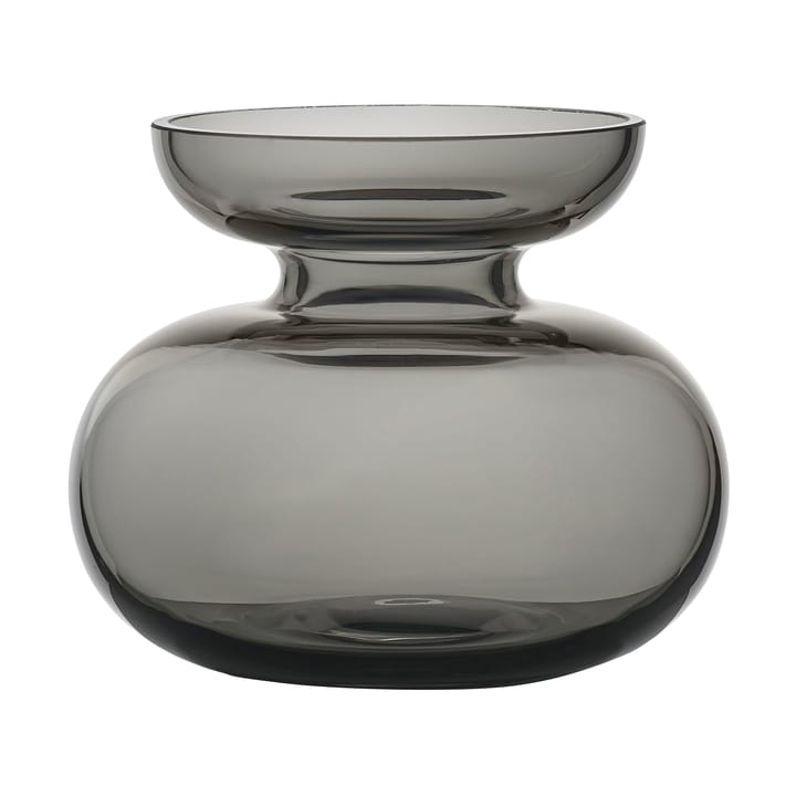 Inu vase 11 cm - Smoked Grey - Zone Denmark