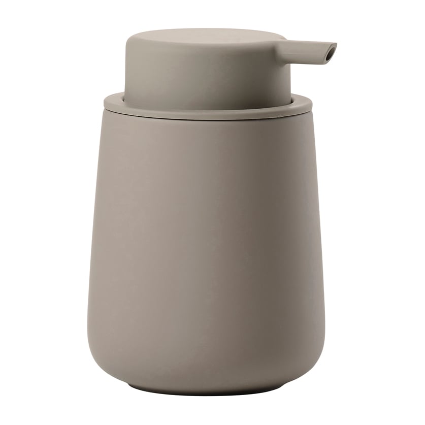 Zone Denmark Nova One sæbedispenser Taupe