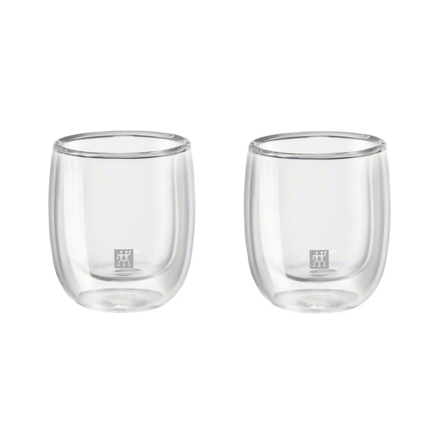 Zwilling Sorrento espressoglas 2-pak 2-pak