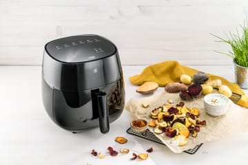 Zwilling airfryer 4 L - Sort - Zwilling