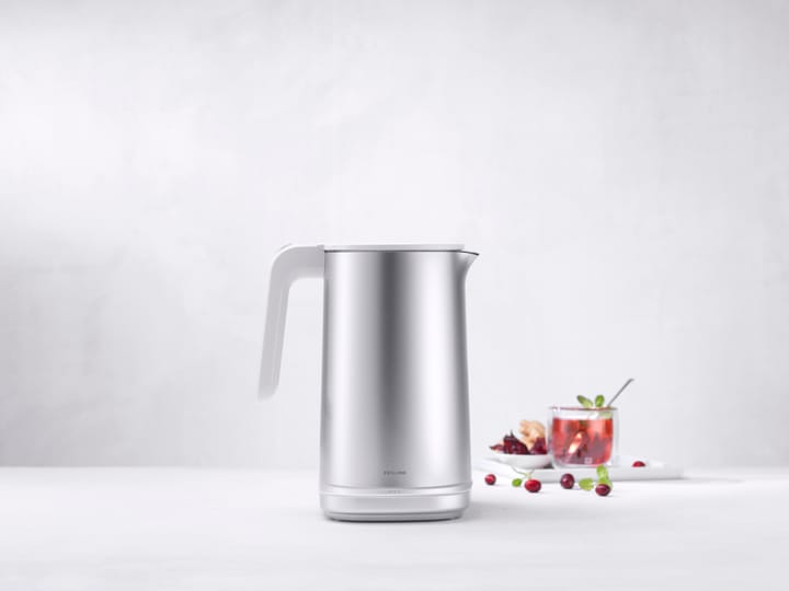 Zwilling elektrisk elkedel pro 1,5 L, Sølv Zwilling