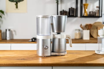 Zwilling kaffemaskine 1,25 L - Sølv - Zwilling