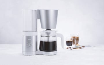 Zwilling kaffemaskine 1,5 L - Sølv - Zwilling