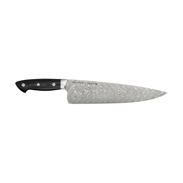 Zwilling Kramer euro stainless kokkekniv 26 cm - Damaskus-sort - Zwilling