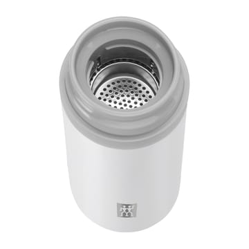 Zwilling Thermo Termokande 0,42 L - Sølv/Hvid - Zwilling